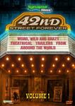 Диск DVD 42nd Street Forever Vol. 1 - фото