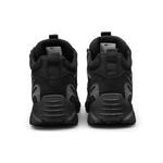 Кроссовки WARRIOR Chunky Sneakers Men Mid-top Black, черный - фото 5