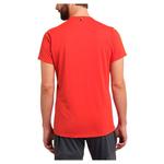 Футболка Haglöfs L.I.M Tech, оранжевый - фото 3