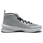 Баскетбольные кроссовки Jet мужские высокие серые Under Armour - фото 2