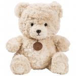 Плюшевый мишка 35 см высота Barbne, белый - фото