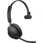Jabra Evolve2 65 Mono Wireless On-Ear Headset 26599-899-899 - фото 3