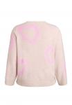 Джемпер Zizzi Jumper, Pumice Stone/Sand - фото 5