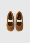 Балетные туфли Moon Boot, Cognac - фото 4