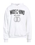 Толстовка Moschino, белый - фото