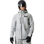 Куртка Helly Hansen Garibaldi 20 Helly Hansen, Grey Melange - фото