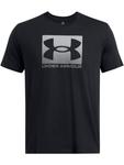 Футболка Ua M Boxed Sports Updated Ss Under Armour, черный - фото