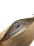 Сумочка Tjw Ess Daily Shoulder Bag AW0AW17287 Tommy Jeans, бежевый - фото 4