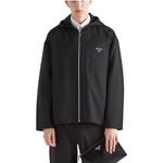 Куртка мужская Prada Gabardine, черный - фото 3