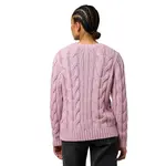 Свитер Wrangler 112370799 Regular Fit, розовый - фото 2