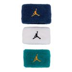 Джордан Брейсерс Jordan, цвет Black White Blue - фото 2