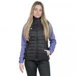 Жилет Izas Nis W, черный - фото