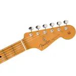Fender Vintera II Road Worn '60s Stratocaster, гриф из клена, черный - фото 5