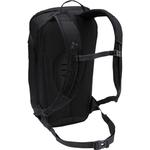 Рюкзак Agile 14 Vaude, черный - фото 4