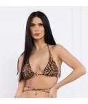 Верх бикини Guess, коричневый - фото 3