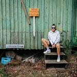 Chpo Солнцезащитные очки Luca white/blue mirror polarized - фото 2