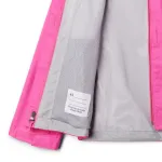 Куртка Arcadia II для девочек Columbia, Pink Ice - фото 3