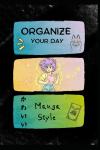 Organize Your Day: Manga Planner (Independently published) - фото