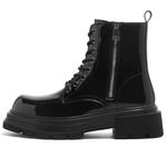 Ботинки Martin мужские черный Yedani - фото