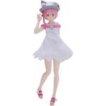 Фигурка re zero starting life in another world масштабная 19см SEGA - фото