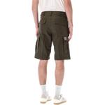 Обычные грузовые шорты Carhartt WIP, зеленый - фото 4
