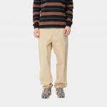 Брюки Calder Carhartt WIP, хаки - фото 5