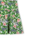 Детское платье KENZO, разноцветное - фото 7