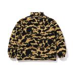 Bape 1st Camo Reversible Down Jacket A BATHING APE, Зеленый GRX - фото 8