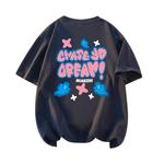 Футболка унисекс Cotton, белый - фото 15