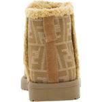 FENDI Высокие ботинки kids' khaki kids' - фото 6