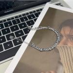 Браслет унисекс ENFANTIN, серебро - фото 7