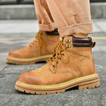 Ботинки Martin унисекс Mq, желтый - фото 6