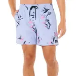 Шорты для плавания Rip Curl Fun Times Volley, синий - фото