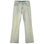 Джинсы унисекс Xinyinsu, белый - фото 14