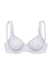 Бюстгальтер с эффектом пуш-ап Nuance, белый - фото
