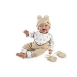 Детская кукла Guca Oliver doll, бежевый - фото 2