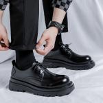 Туфли Men"s Casual Men Low-Top черный Romon - фото 7