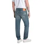 Джинсы Replay M1038R.000.81496A, синий - фото 2