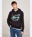 Толстовка Tommy Jeans Regular Fit, черный - фото