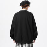 Толстовка унисекс FIDO DIDO, цвет Black - фото 8