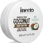Масло для тела Inecto Naturals 200 мл кокосовое - фото