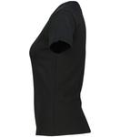 Футболка Deloris стандартного кроя Hugo, черный - фото 3