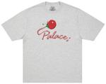 Футболка Palace Tommy, серый - фото