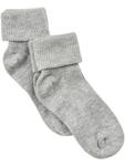 Носки Minymo, серый - фото