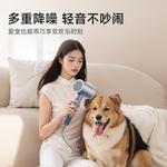 Фены AUX, p19 moon белый синий - фото 6