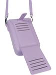 Сумка через плечо styleBREAKER, сиреневый - фото 5