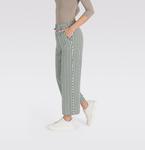 Широкие брюки MAC Chiara, Mixed colors - фото 2