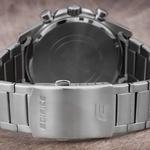 CASIO Часы Men EDIFICE Black Watch, Black - фото 3