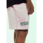 Шорты Grimey Bloodsucker sweat, розовый - фото 3