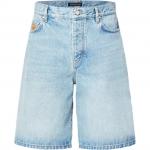 Шорты LOUIS VUITTON, синий - фото 3